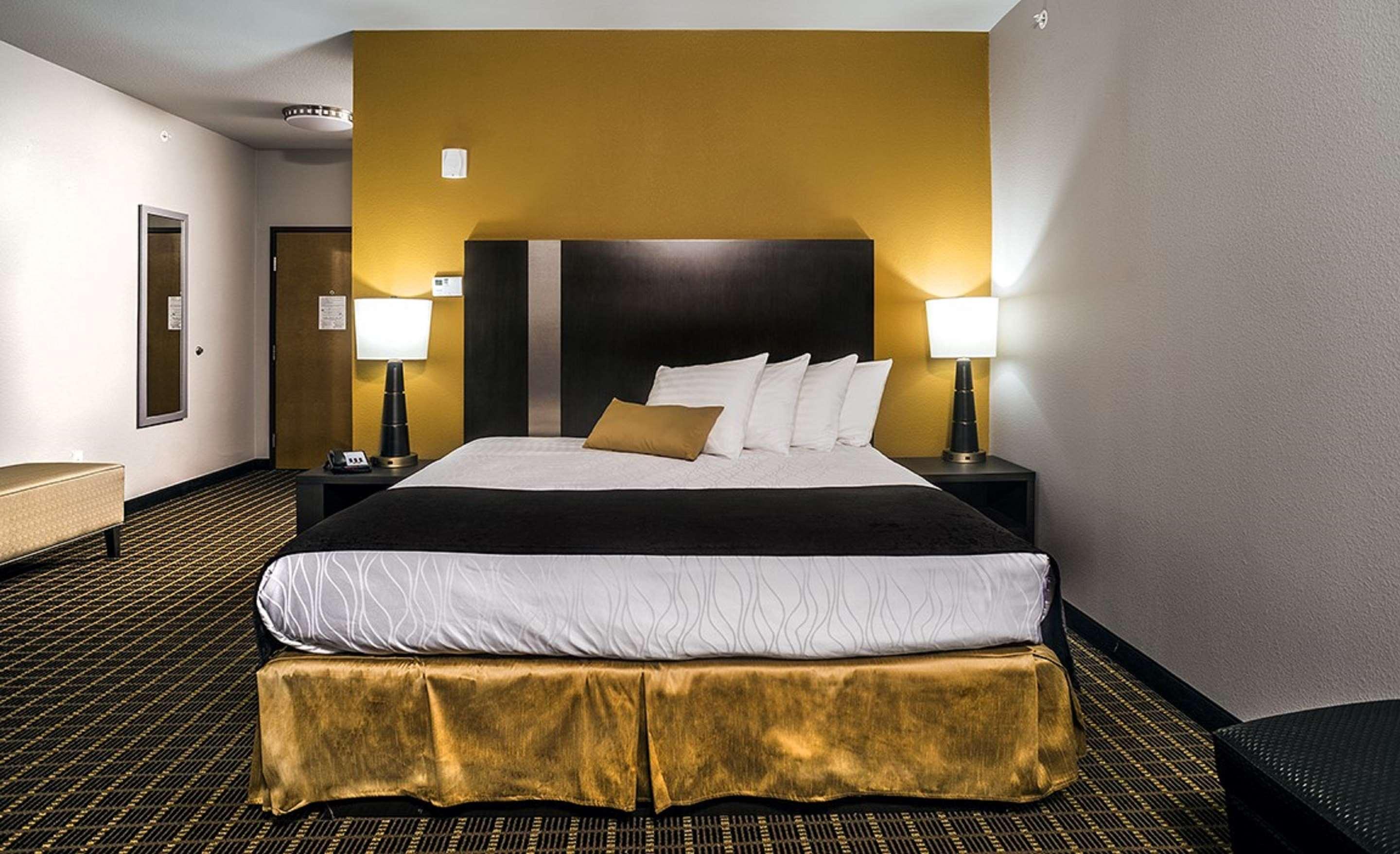 Best Western Plus Lampasas Inn & Suites Exterior foto