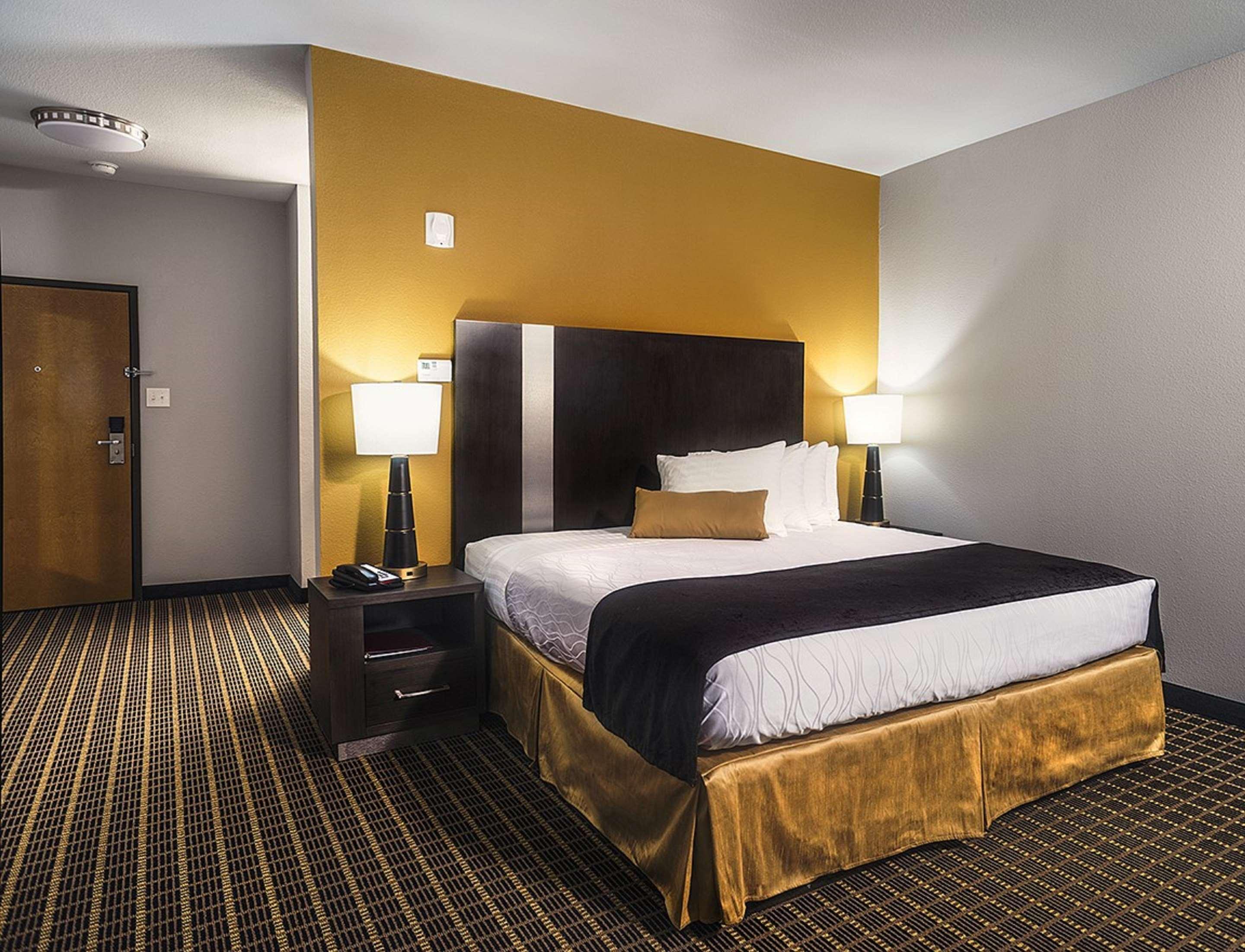 Best Western Plus Lampasas Inn & Suites Exterior foto
