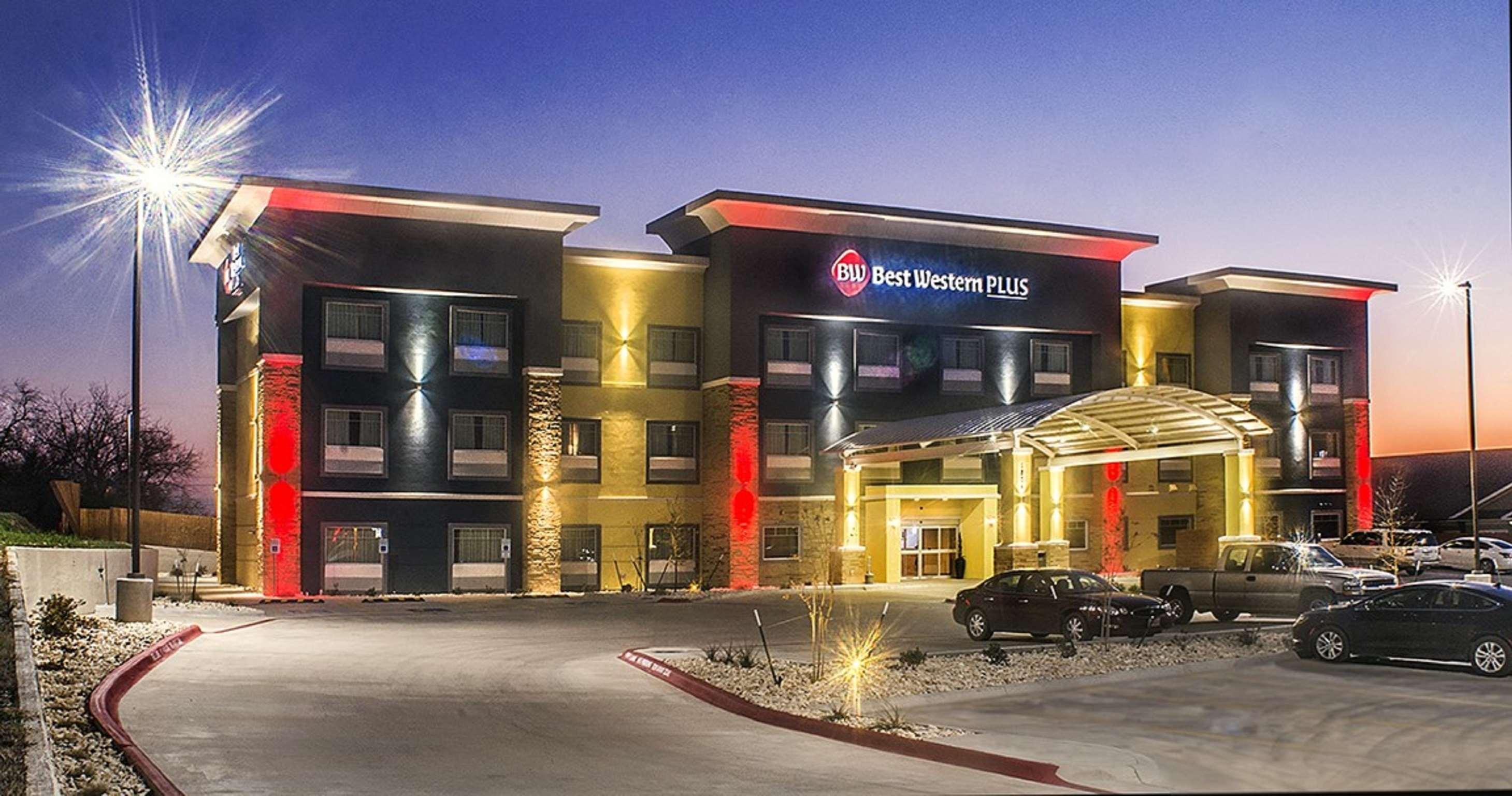 Best Western Plus Lampasas Inn & Suites Exterior foto