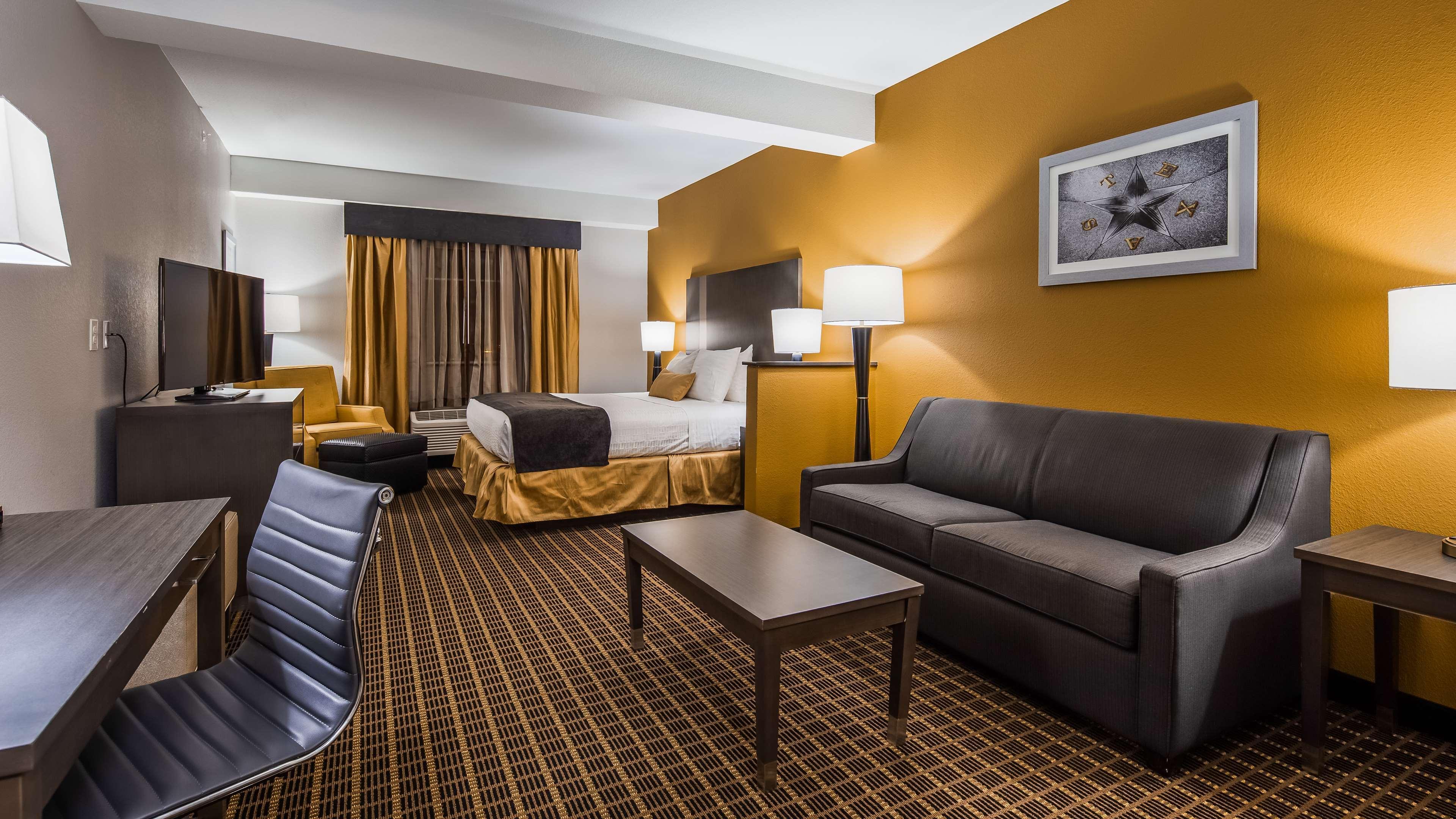 Best Western Plus Lampasas Inn & Suites Exterior foto