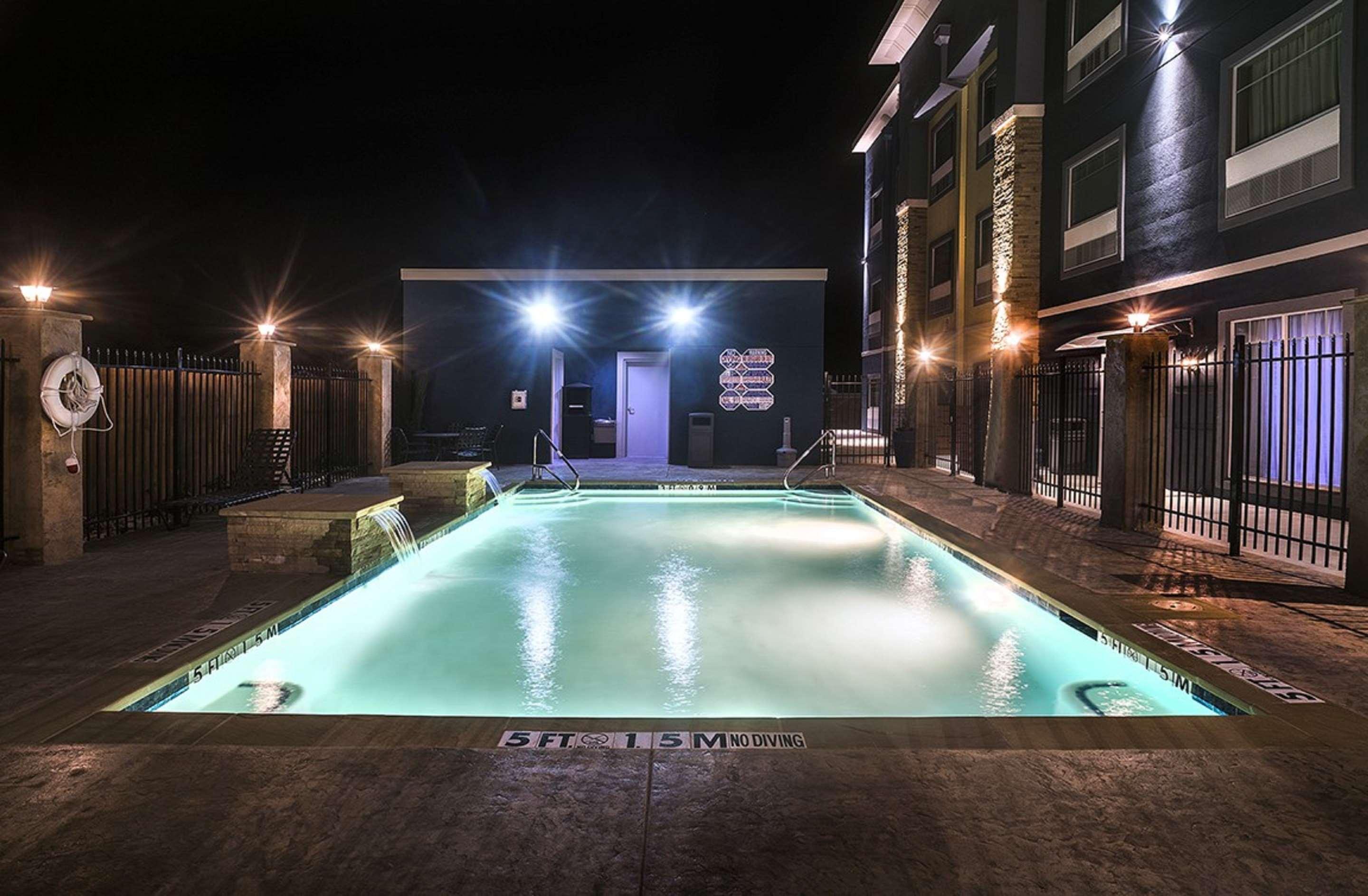 Best Western Plus Lampasas Inn & Suites Exterior foto