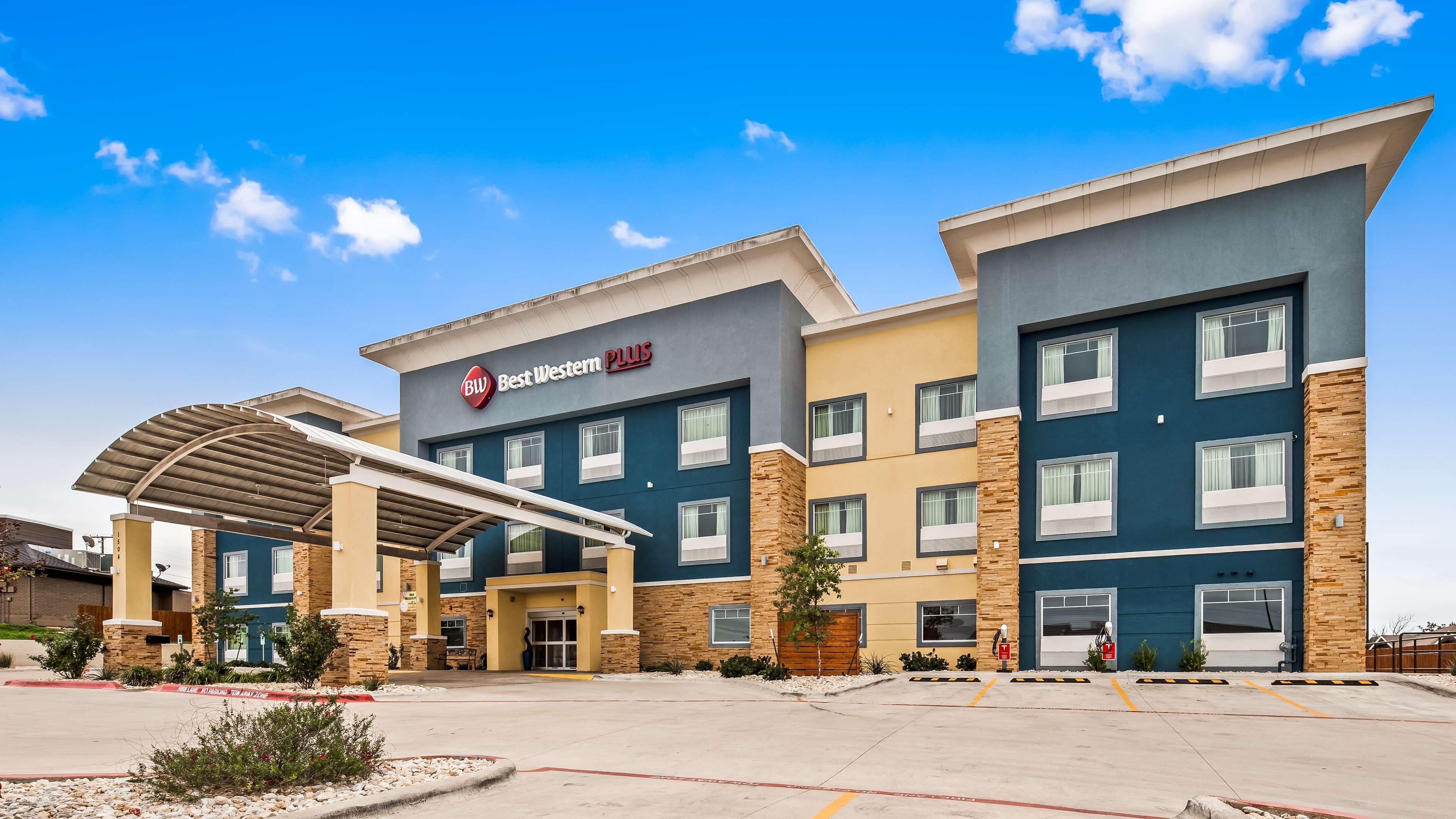 Best Western Plus Lampasas Inn & Suites Exterior foto