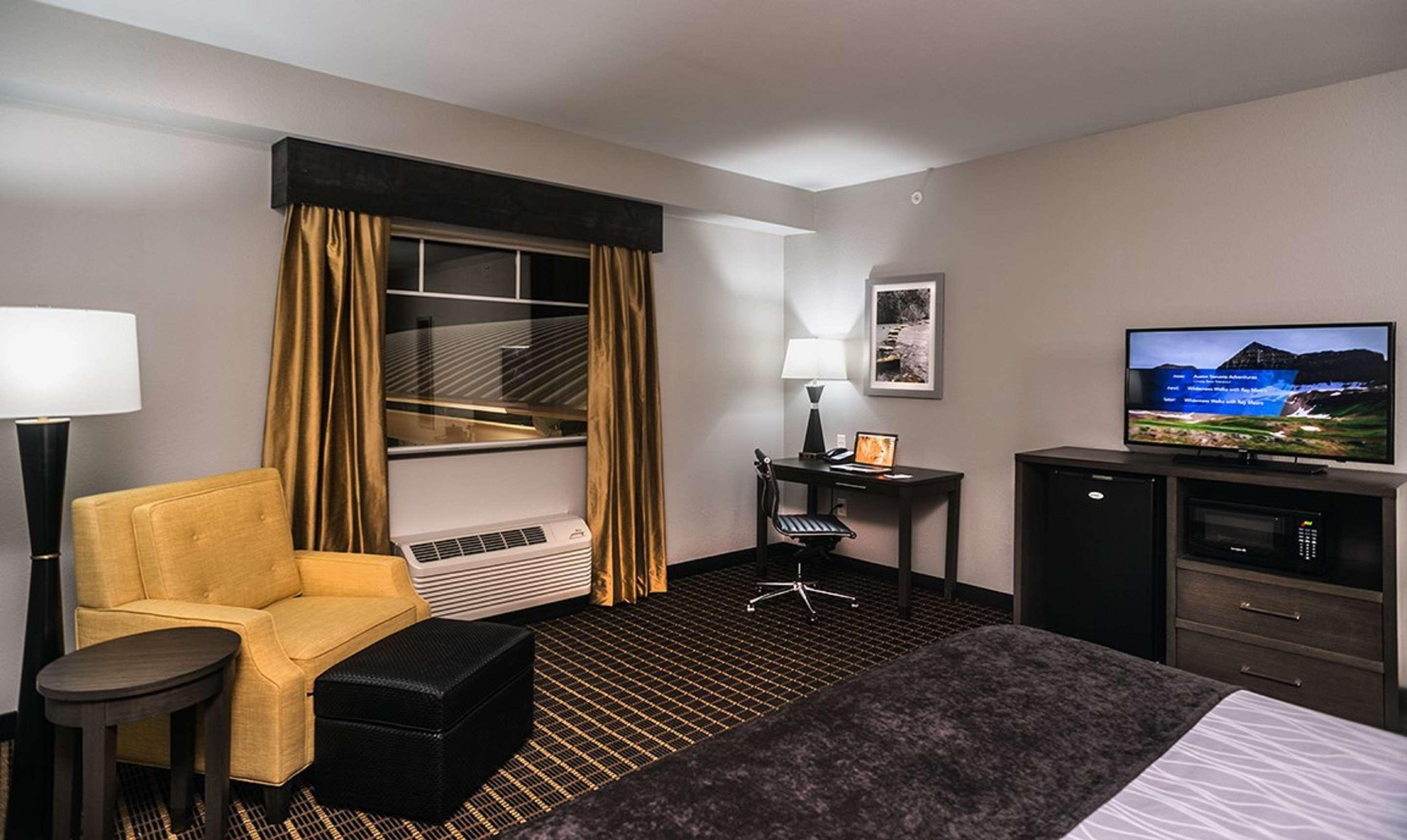 Best Western Plus Lampasas Inn & Suites Exterior foto