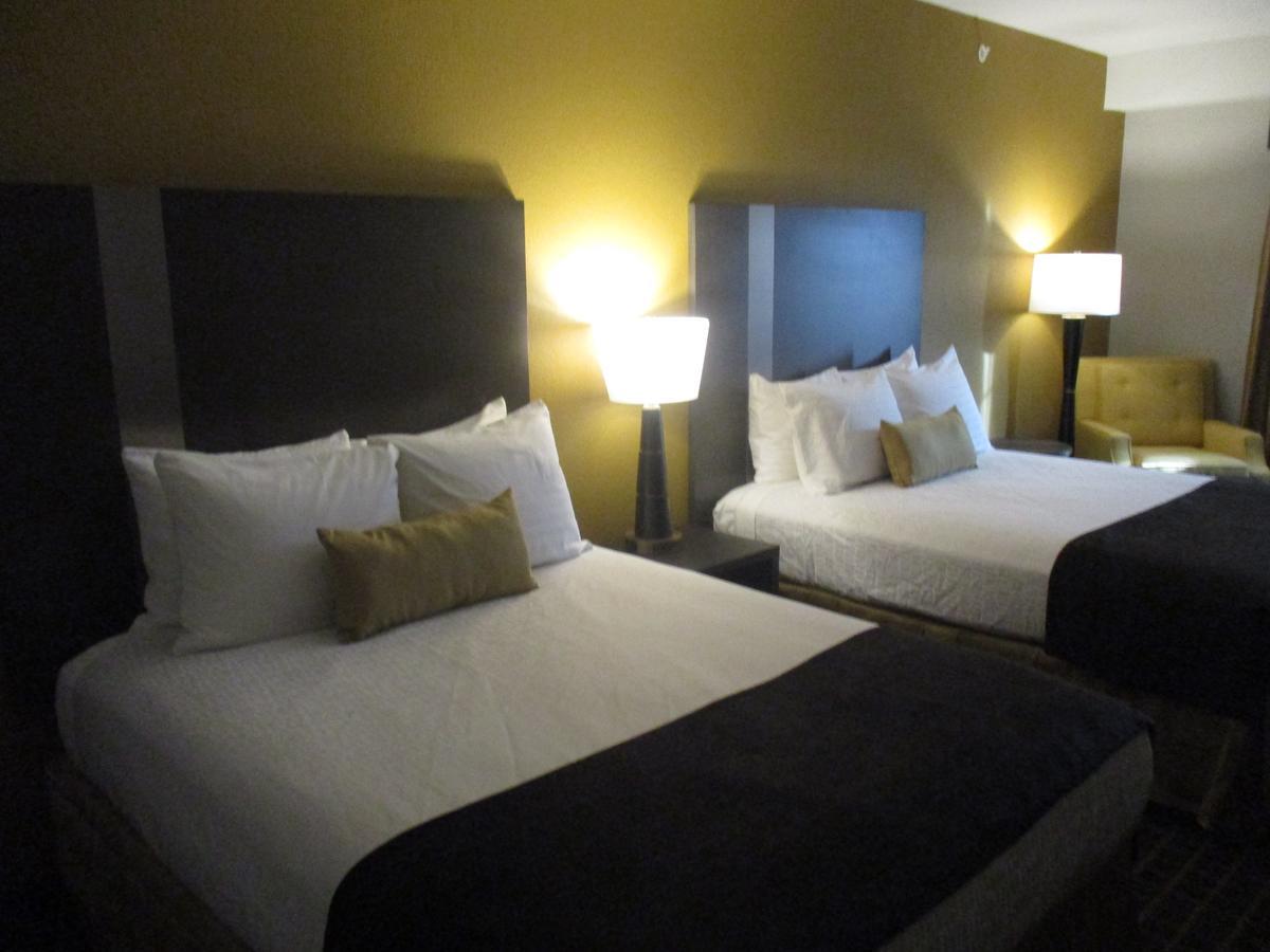 Best Western Plus Lampasas Inn & Suites Exterior foto
